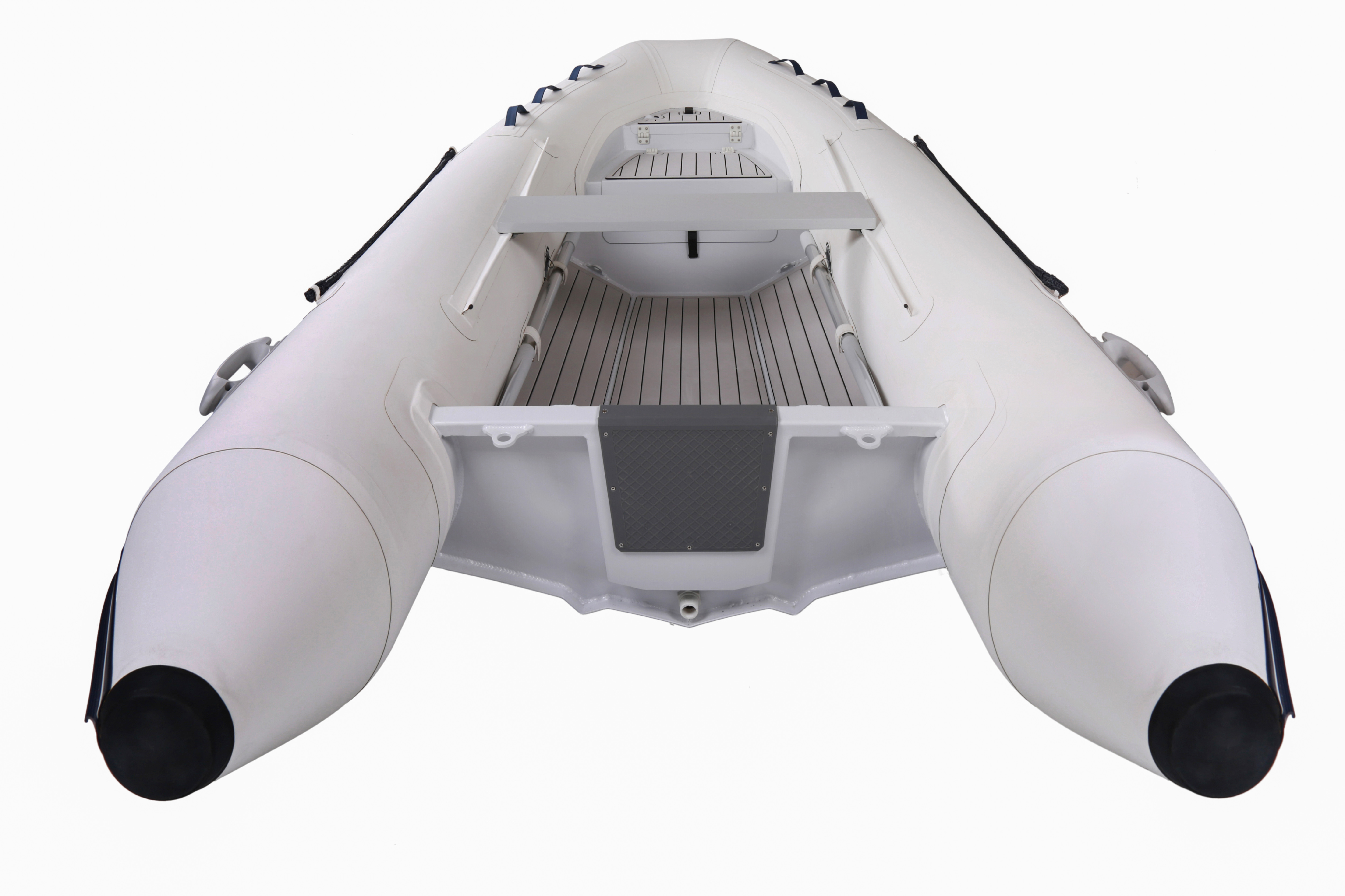 Quicksilver 320 Aluminium RIB Hypalon - 1