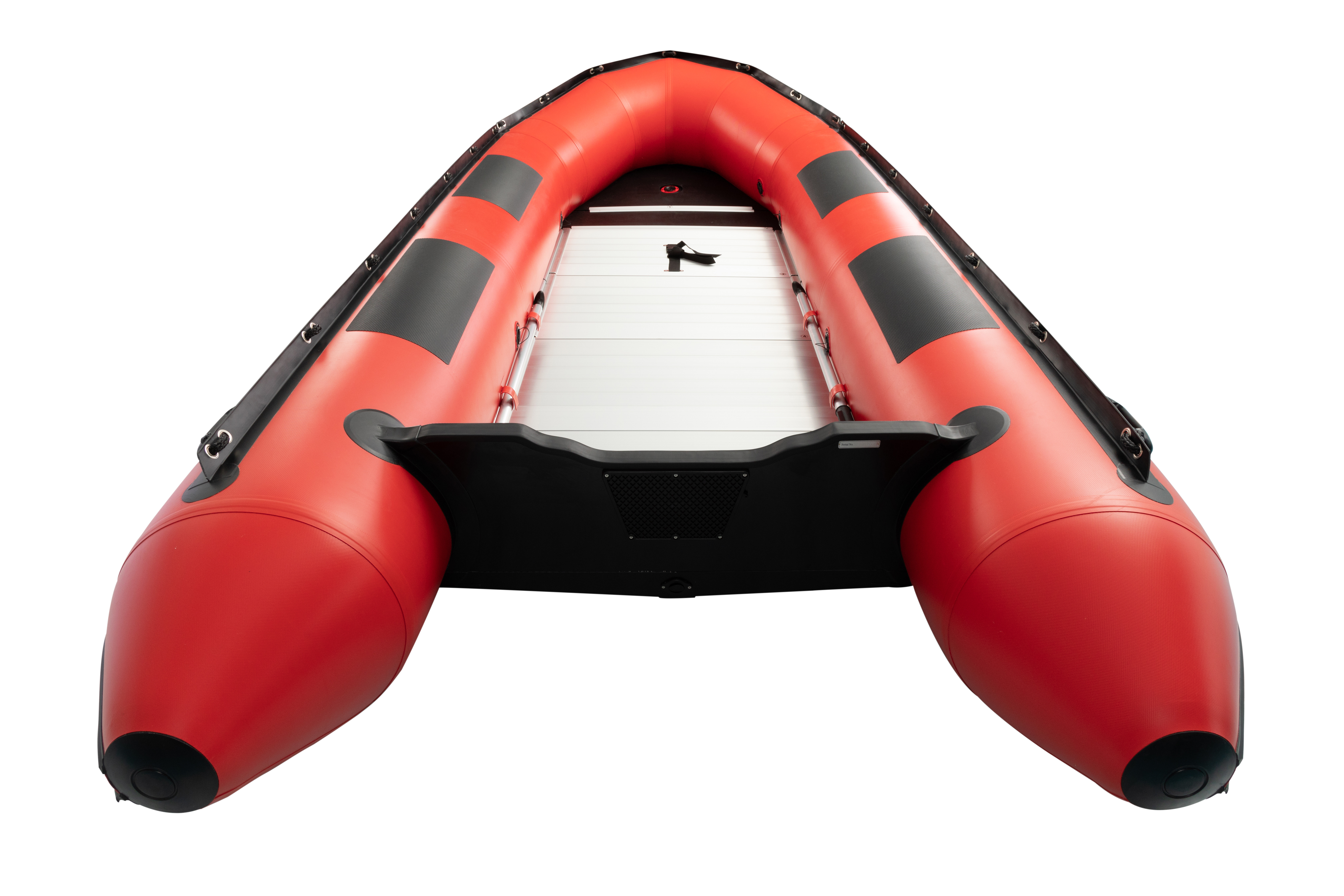 Quicksilver 470 Sport HD (Alu Floor) Rød - 5