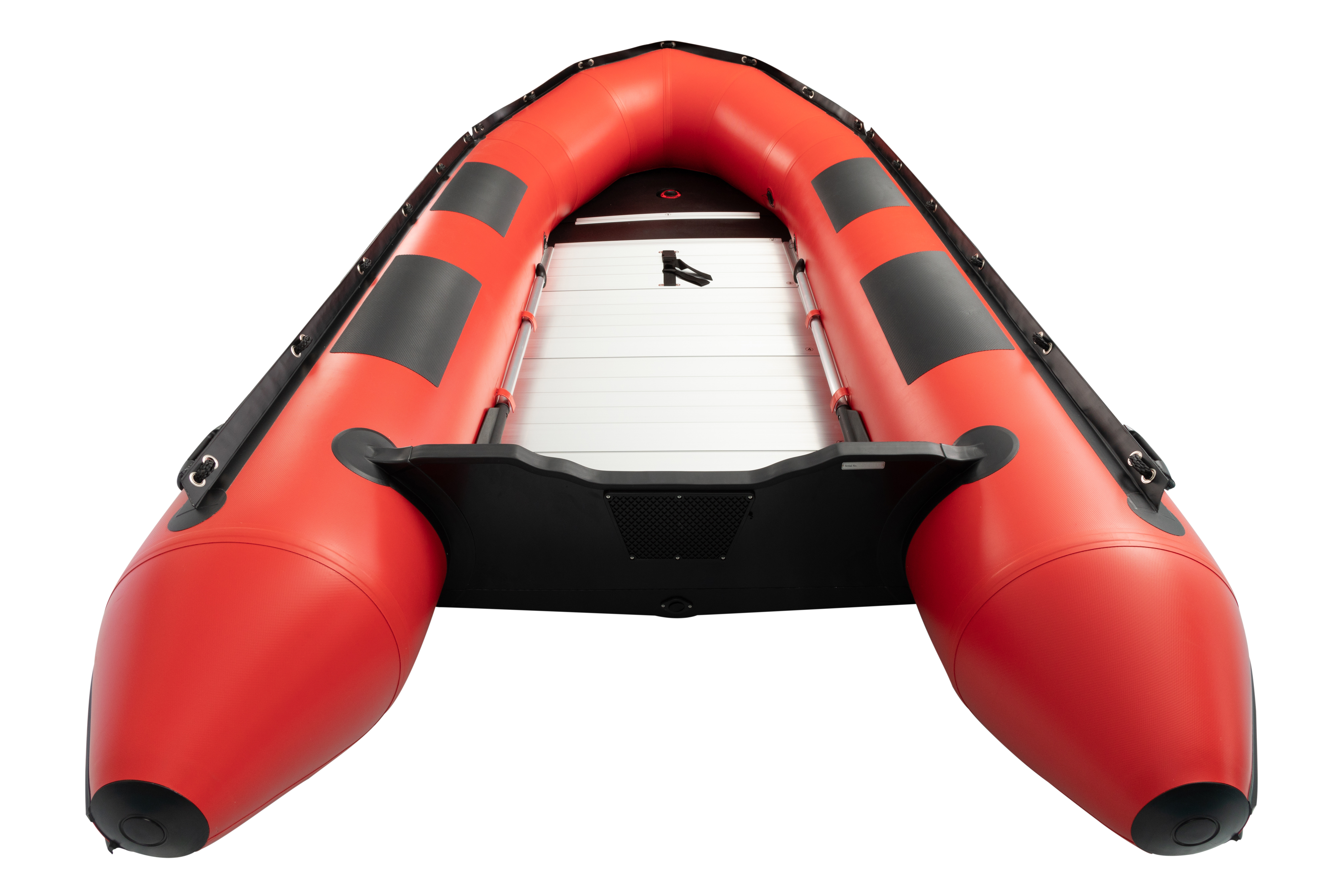 Quicksilver 420 Sport HD (Alu Floor) Rød - 5