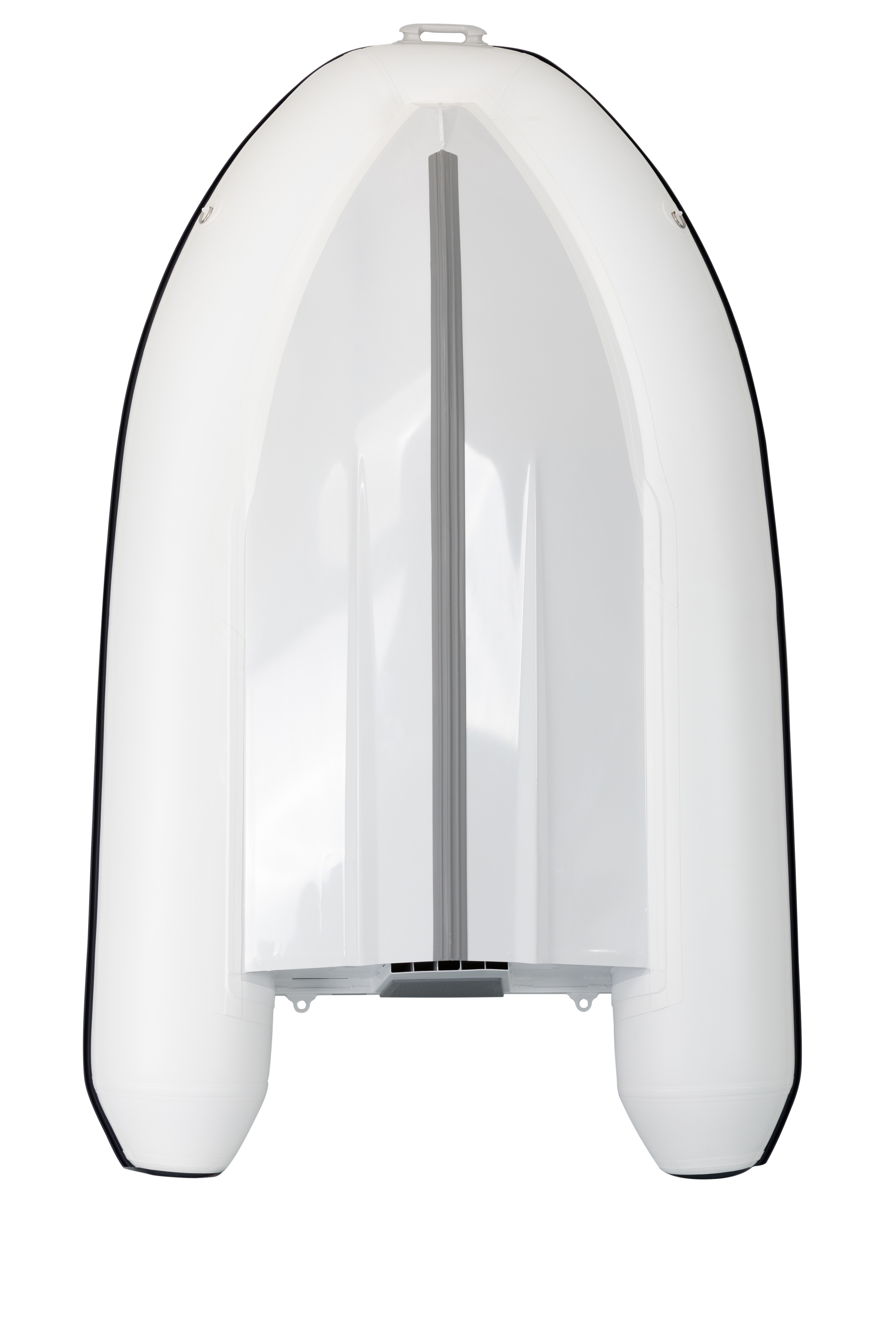 Quicksilver 270 Aluminium RIB Hvid - 2