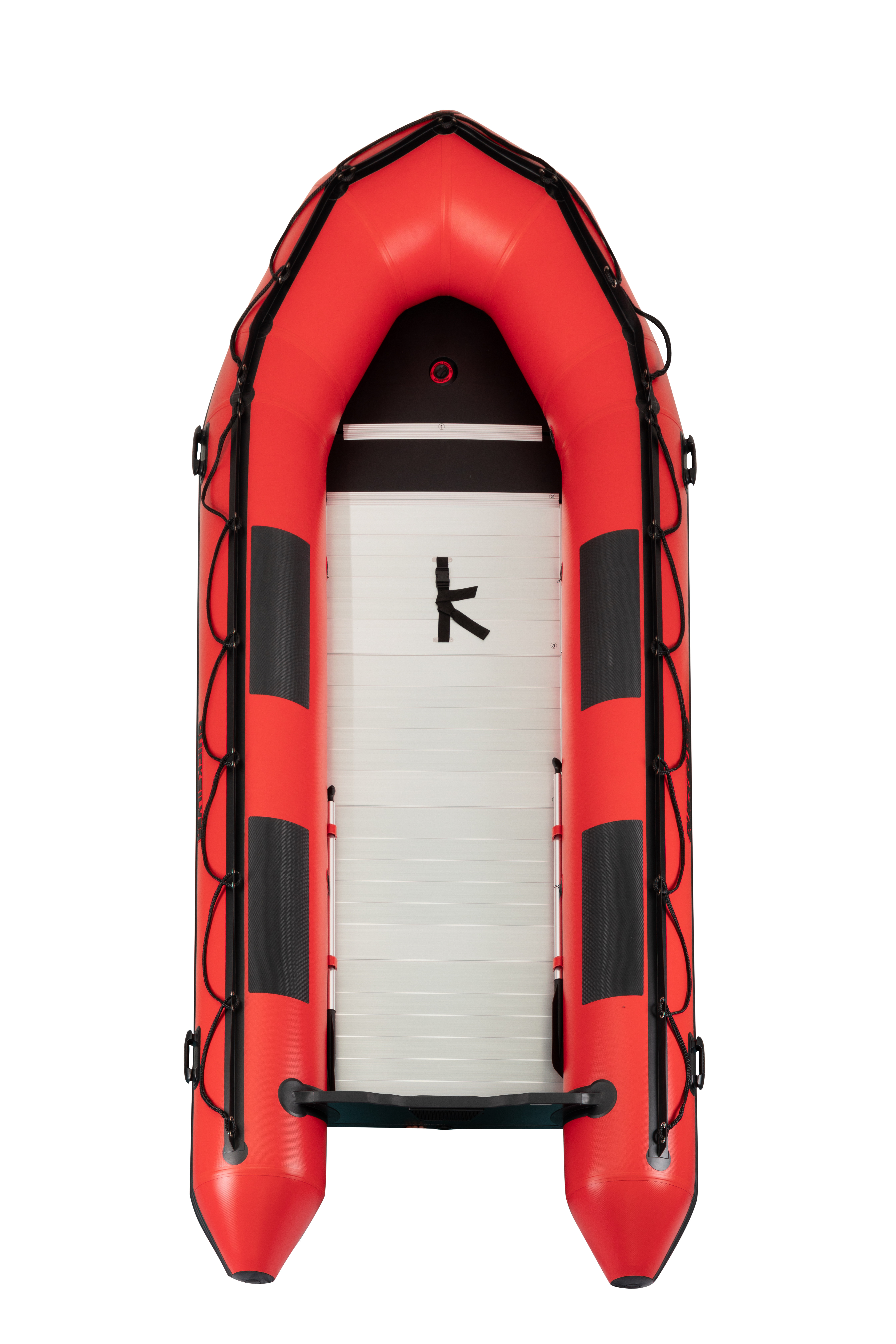 Quicksilver 470 Sport HD (Alu Floor) Rød - 1