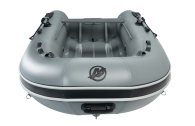 Quicksilver 350 Aluminium RIB Grå - 3