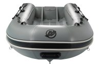 Quicksilver 320 Aluminium RIB Grå - 3
