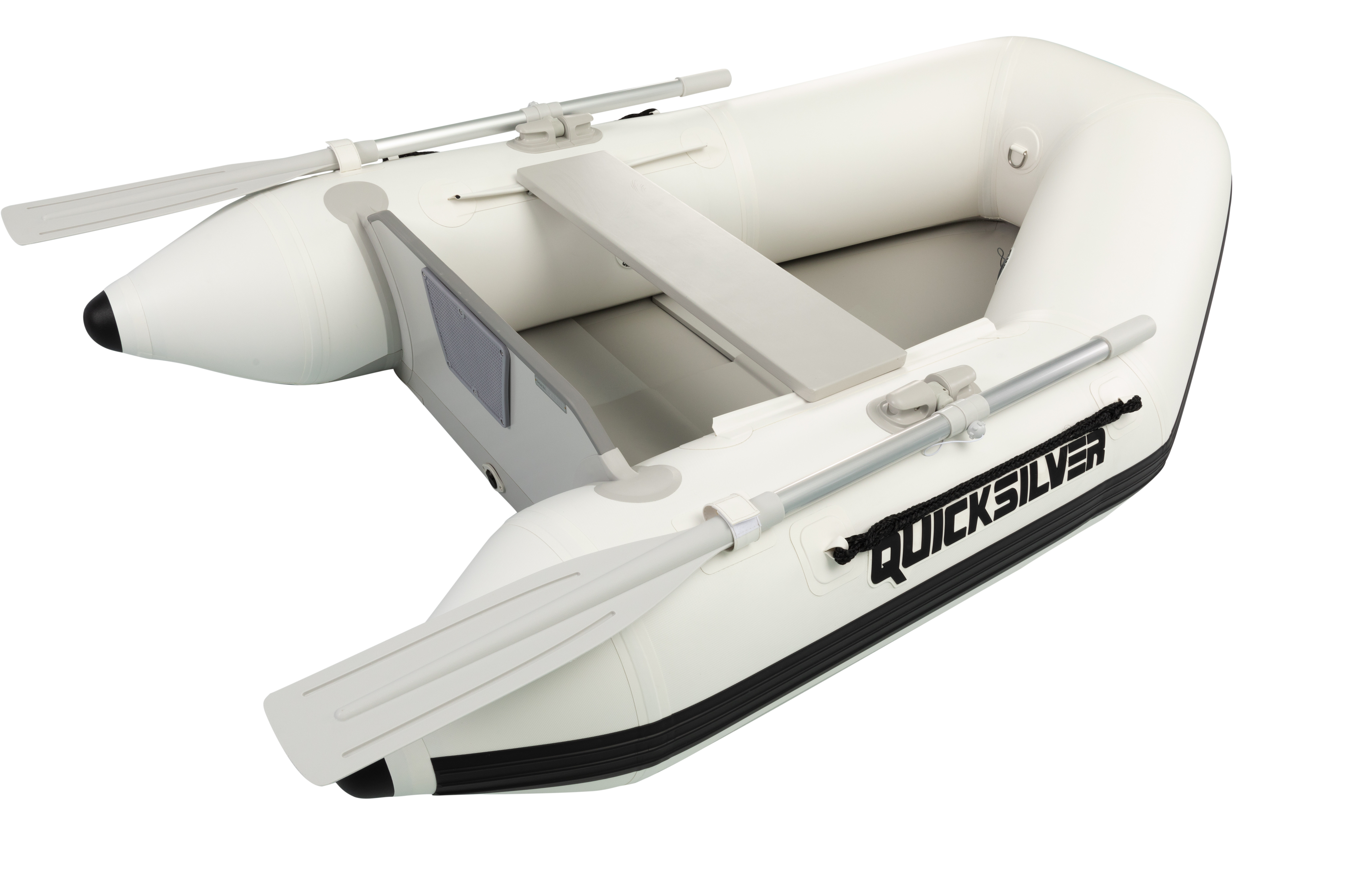 Quicksilver 200 Tendy Slatted - 1