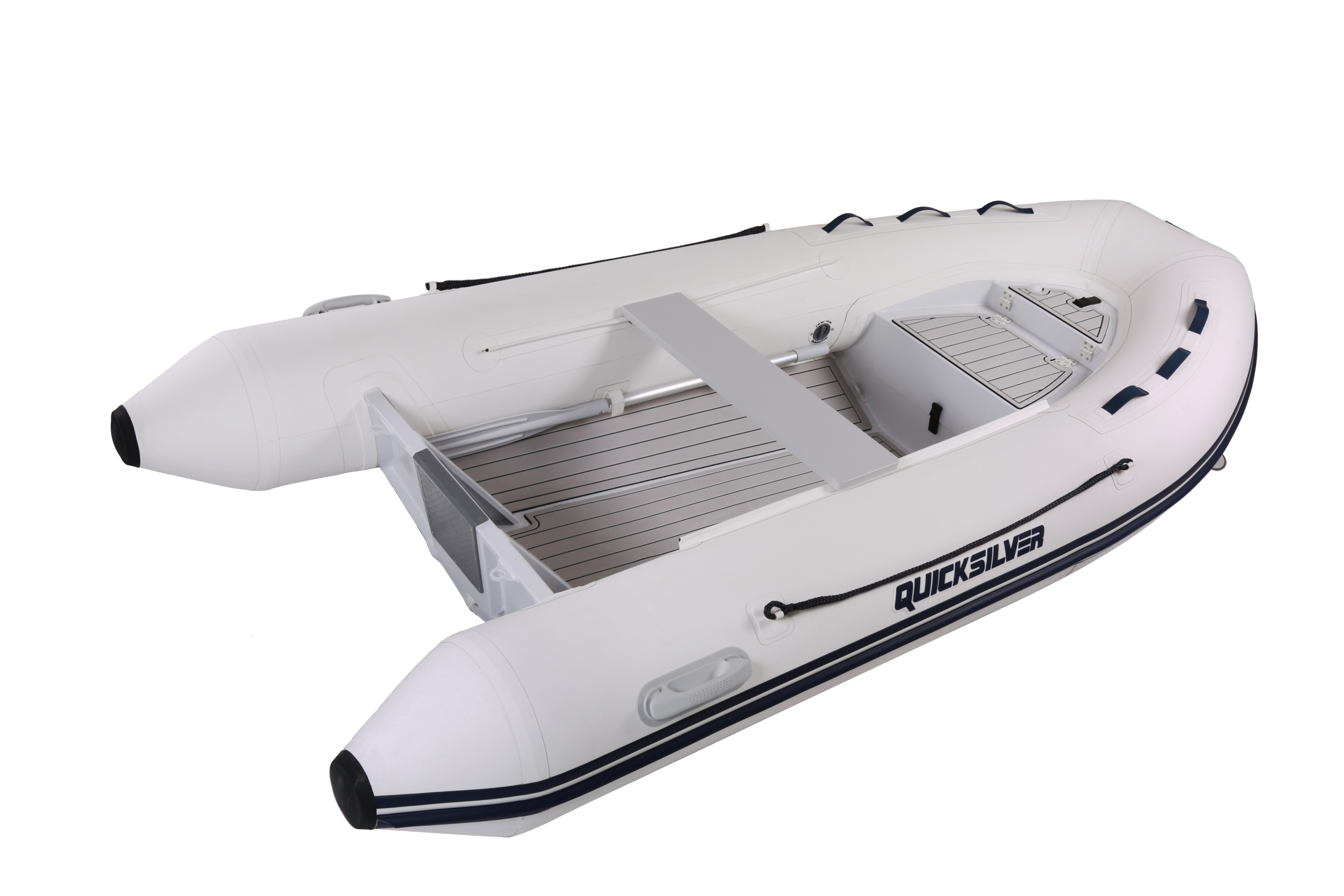 Quicksilver 320 Aluminium RIB Hypalon - 1