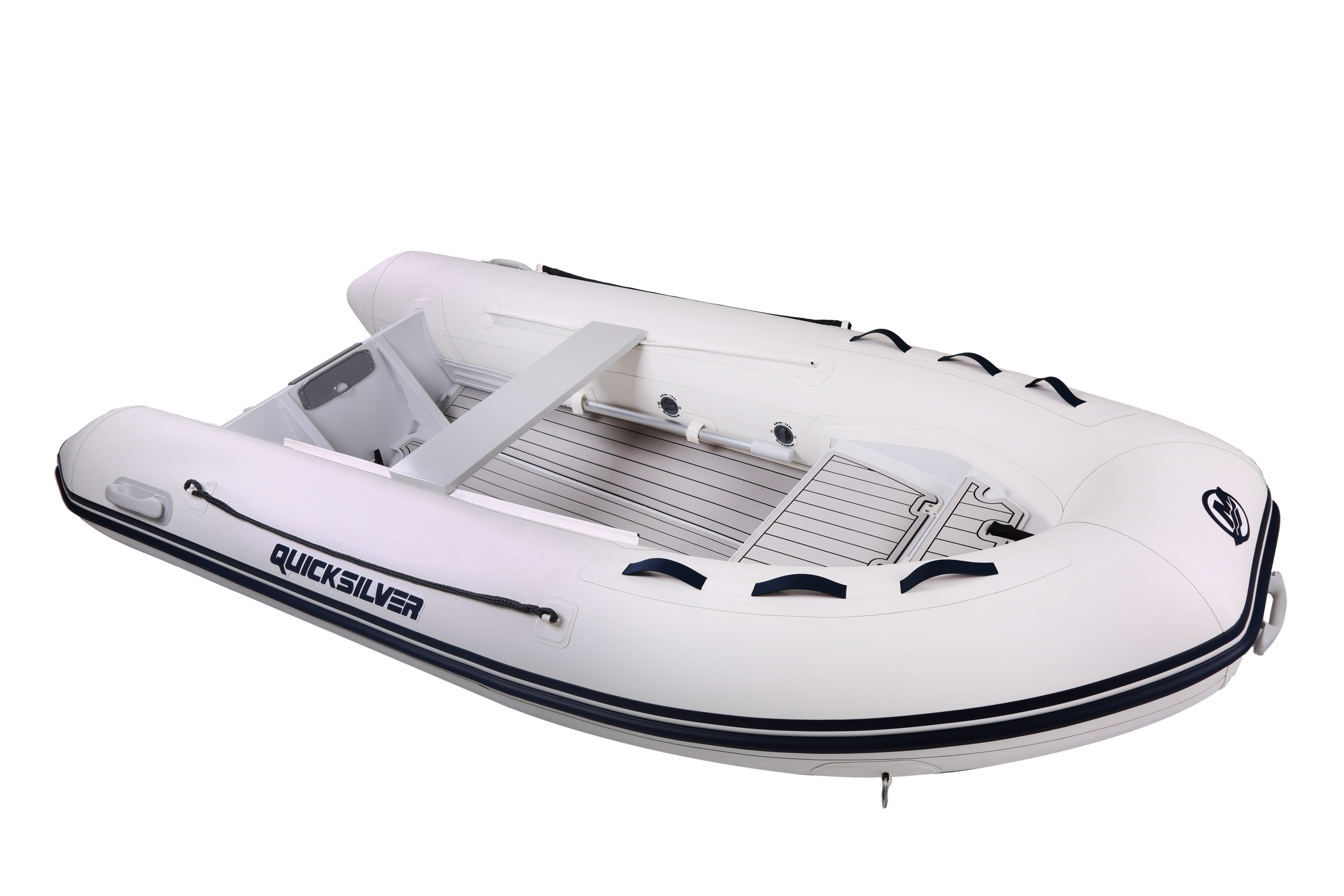 Quicksilver 320 Aluminium RIB Hypalon - 5